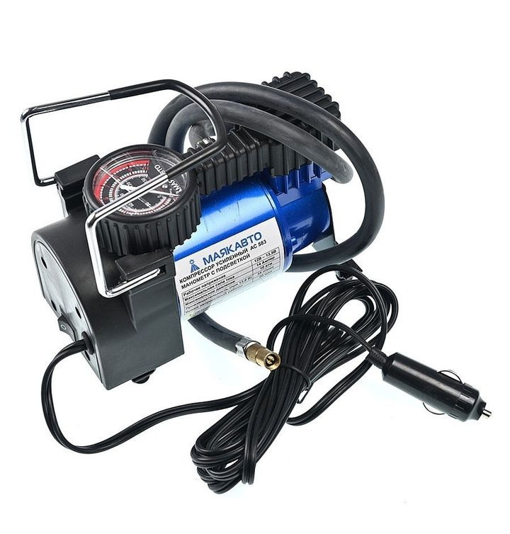 Компрессор  АС 583 МА  с LED подсветкой