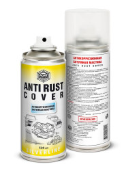 AGAT SILVERLINE Битумная мастика PROFI (антикоррозийная) 1000мл