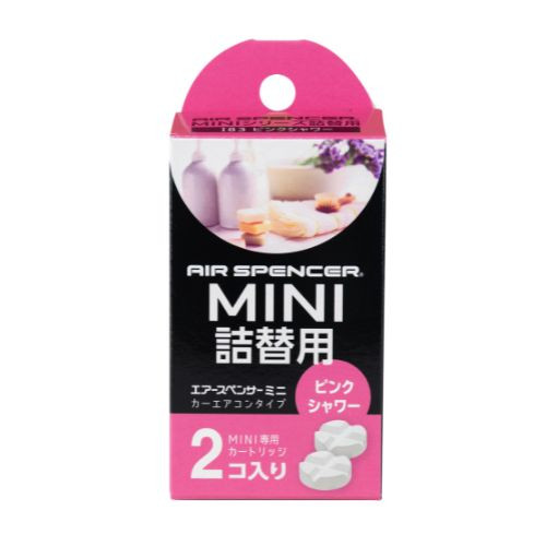 Осв.воздуха Eikosha  запаска для MINI No.9  Pink Shower  (фруктовая сладость со свежестью) 2ш