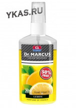 Осв.воздуха DrMarcus спрей Pump Spray 75ml (пластик)  Lemon