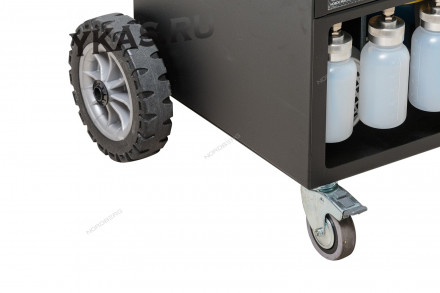 Установка автомат для заправки авто кондиционеров с принтером _48728