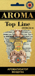 Осв.возд.  AROMA  Topline  Женская линия  №24   Shaik №33