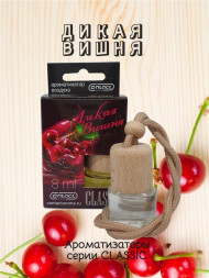 Осв.возд.  Соntact  деревянный бочонок  CLASSIC  "Дикая Вишня" 8ml