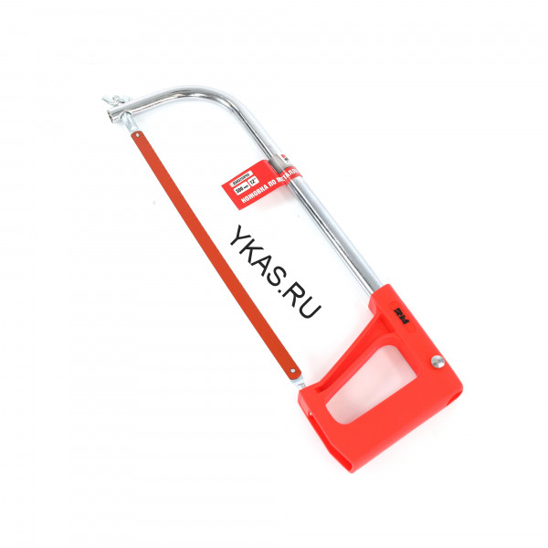 RedMark Ножовка по металлу 300 мм (пластиковая ручка)