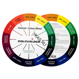 Краска для кожи COLOURLOCK золотисто-желтый Lederfarbe goldgelb 1000мл LZ-224556