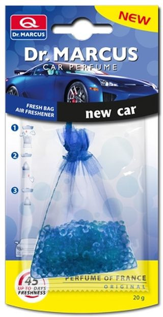 Осв.воздуха DrMarcus в мешочке  Fresh Bag  New Car