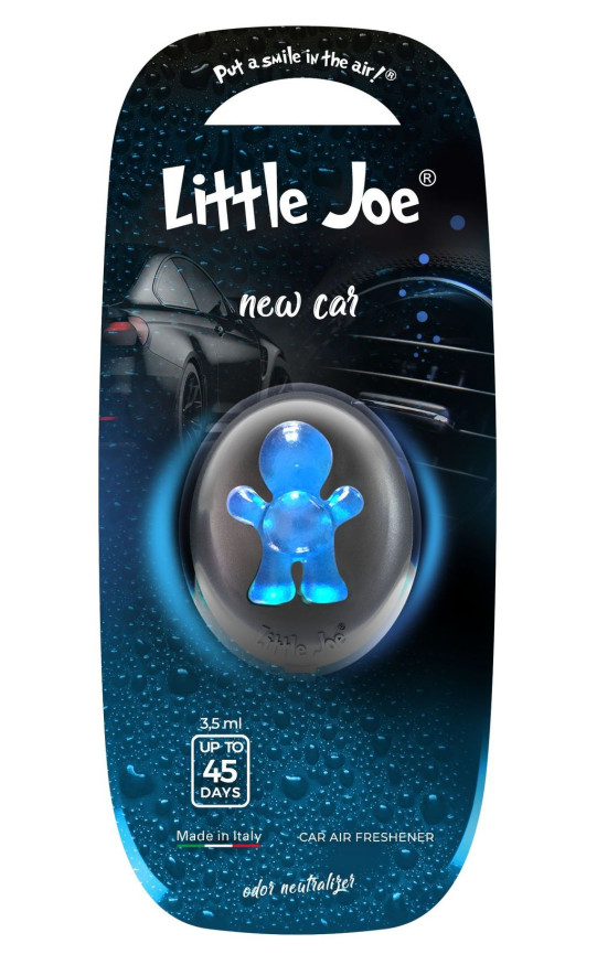 Осв.воздуха Little Joe на дефлектор (мембранный)  Новая машина