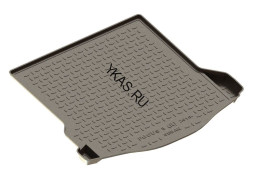 Коврик багажн.  Ford Focus III SD (16-19г.) рестайлинг R16   (РЕЗИНА)