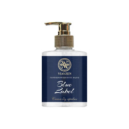 VIAYZEN Жидкое мыло парфюмированное 300мл. Givenchy Blue Label (мужской)
