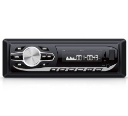 Автомагн. ACV-1724W (белый) USB/SD/FM ресивер Bluetooth 24V !!!