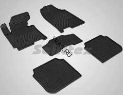 Коврики резиновые   Hyundai Elantra V 2011-2016г. СЕТКА