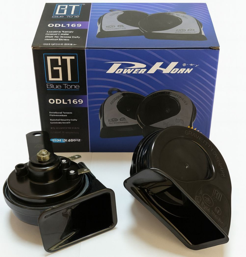 Сигнал "улитка" BLUE TONE  5108  500Hz/400Hz/110db