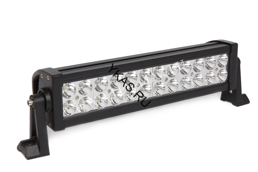 Фара Off Road   SOLAR  ближний свет   24 SMD, 72W, 6000K  (360*120мм)  12-24V
