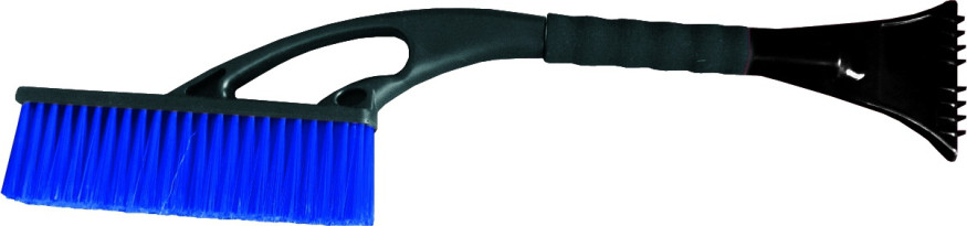 Щётка + скребок для удал. снега и льда "AVS" WB-6311  59см