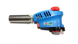 Горелка газовая  с пьезоподжигом (цанговый режим) микросварка