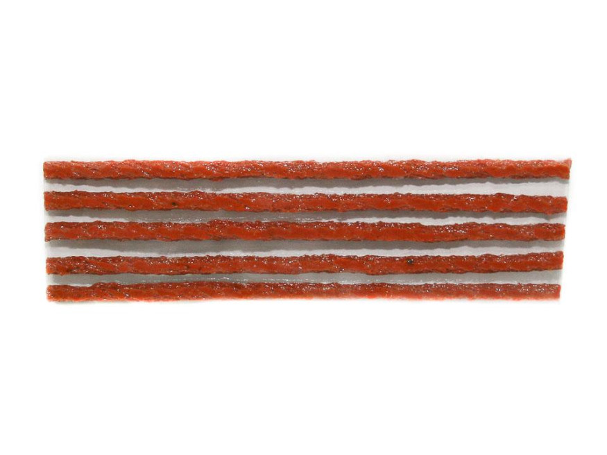 Жгуты резиновые  для ремонта бескамерных шин , 20см (5шт)