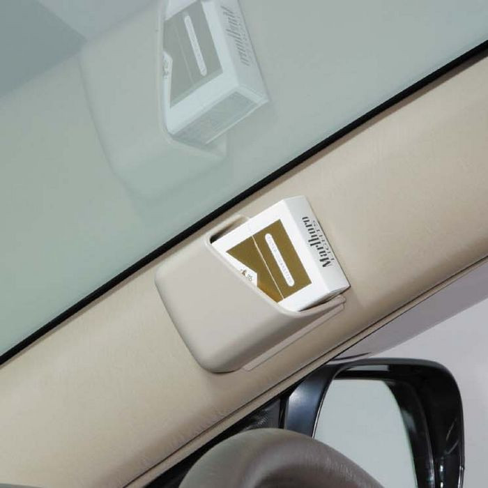 Карман многофункциональный (9x7,5x3,5см) Серый 2шт.