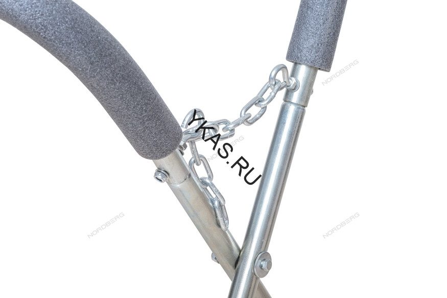 Стойка Х-образная NORDBERG S1N для окраски и сушки деталей кузова