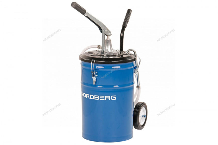 Ручная установка для раздачи масла NORDBERG N4030 (25 л)