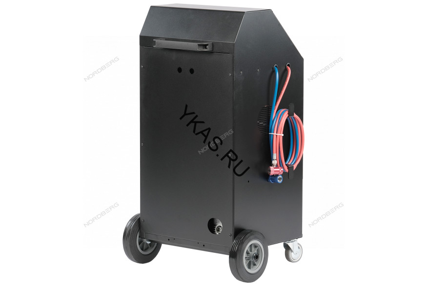 Автоматическая установка для заправки автомобильных кондиционеров NORDBERG NF13