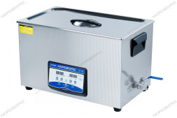 Ультразвуковая ванна NORDBERG NU300D с подогревом и дегазацией (30 л)