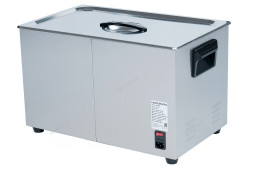 Ультразвуковая ванна NORDBERG NU300D с подогревом и дегазацией (30 л)