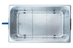 Ультразвуковая ванна NORDBERG NU300D с подогревом и дегазацией (30 л)