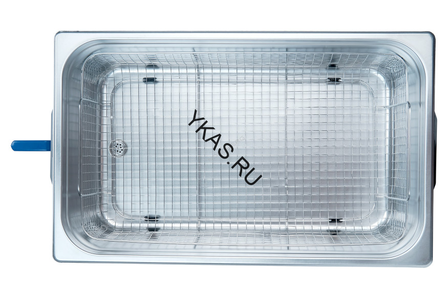 Ультразвуковая ванна NORDBERG NU300D с подогревом и дегазацией (30 л)