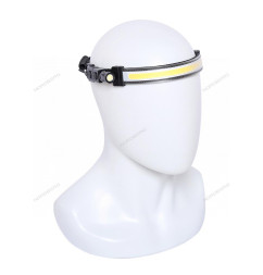 Фонарь налобный аккумуляторный NORDBERG 1956 со светодиодной лентой