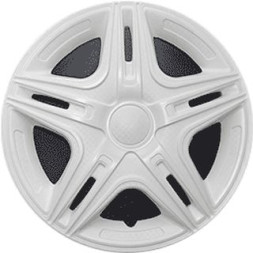Колпак STAR 15" Дакар белый