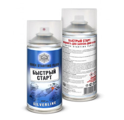 AGAT SILVERLINE Быстрый старт 200мл