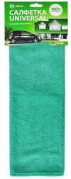 Микрофибра GRASS 35x40см (1шт) (повышенной плотности)
