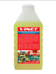 ATAS VINET 1,0KG ORIGINAL (концентрат). Очиститель пластмассы, винила и искуственной кожи