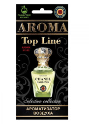 Осв.возд. AROMA Topline Селективная серия s02 Chanel Gardenia