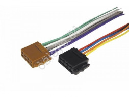 ЭТ Разъем магнитолы AK ISO-001 штекер