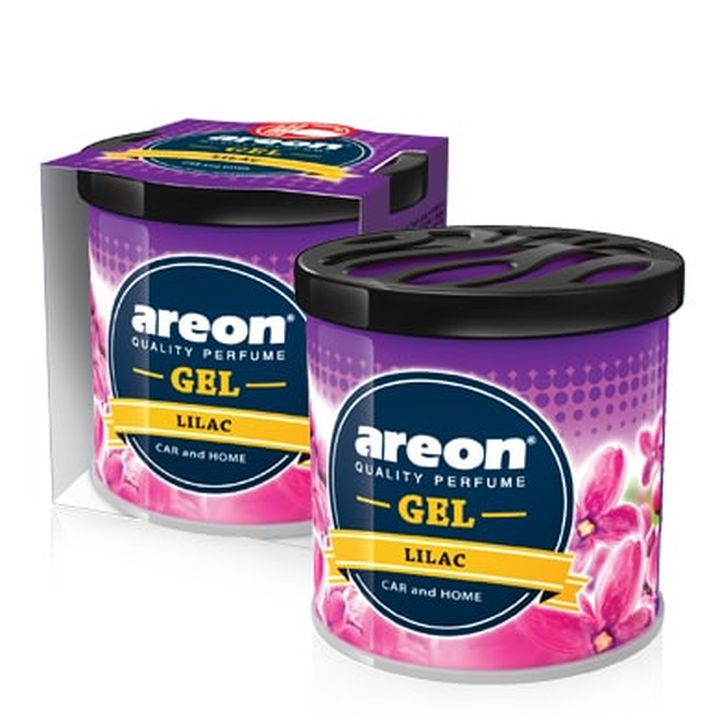 Осв.возд. Areon GEL  Lilac (сирень)