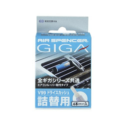 Осв.воздуха Eikosha  запаска для GIGA  Dry Squash (энергичное сочетание цитрусовых и имбиря)