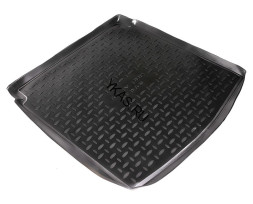 Коврик багажн. Audi A4 SD (B8) (07-15) (РЕЗИНА)