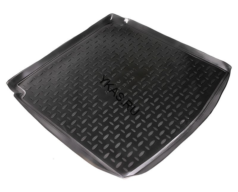 Коврик багажн.  Audi A4 SD (B8) (07-15)   (РЕЗИНА)