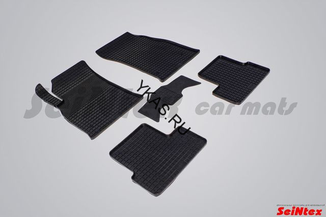 Коврики резиновые   Chevrolet Cruze 2009-2015г./ Opel Astra J 2010-2017г.  СЕТКА