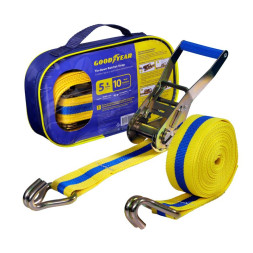 Стяжка груза "GOODYEAR" с храповым механизмом 5 тонн, 10 м