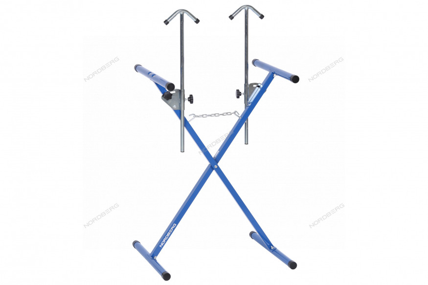 Стойка Х-образная NORDBERG S3E для окраски и сушки деталей кузова