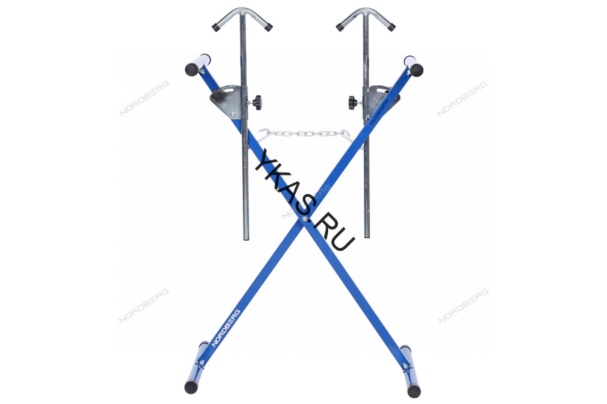 Стойка Х-образная NORDBERG S3E для окраски и сушки деталей кузова