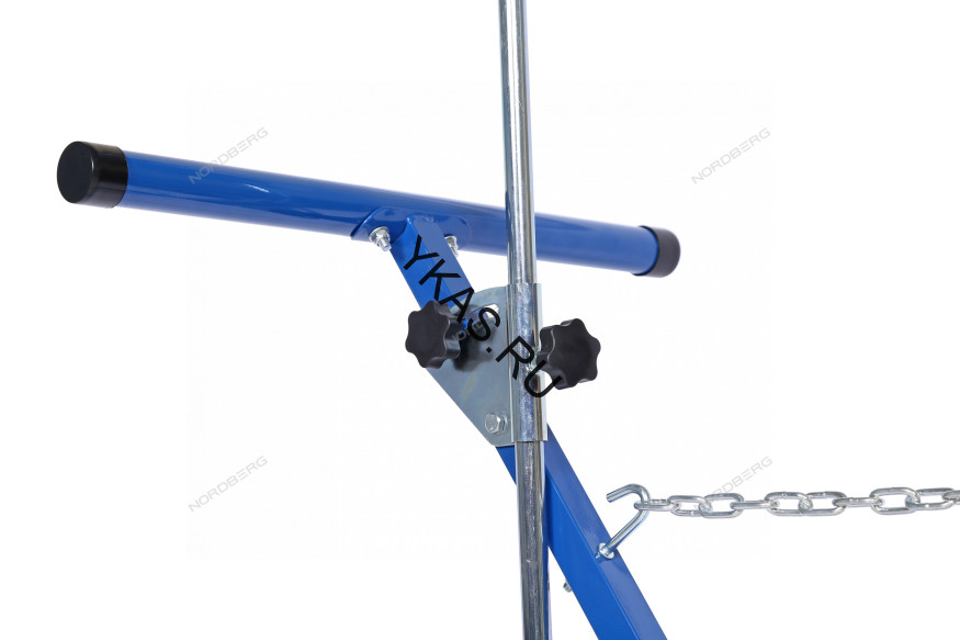 Стойка Х-образная NORDBERG S3E для окраски и сушки деталей кузова