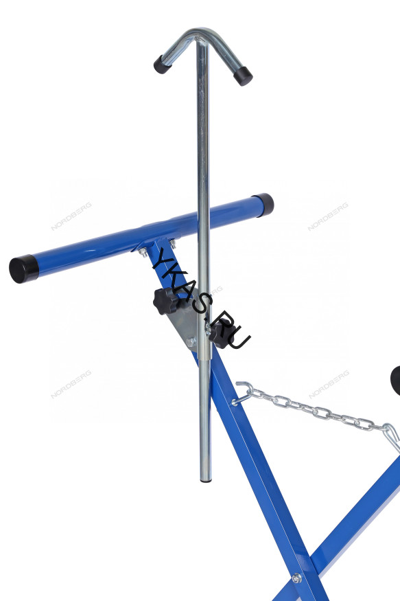 Стойка Х-образная NORDBERG S3E для окраски и сушки деталей кузова