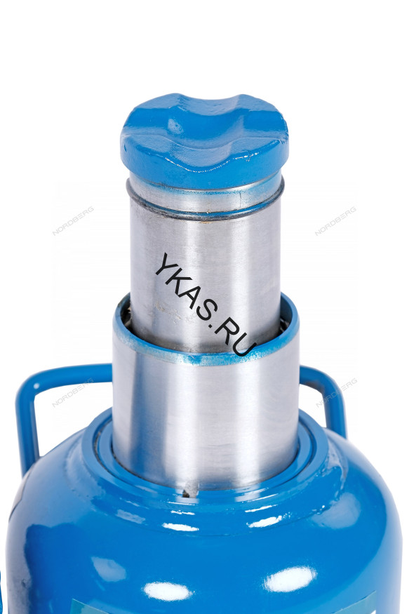 Домкрат бутылочный двухштоковый укороченный NORDBERG N31210