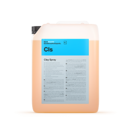 CLAY SPRAY - Лубрикант для глины и автоскрабов (10 л) 368010