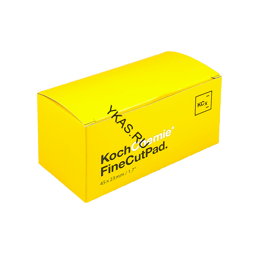 Полировальный круг поролон Fine Cut Pad Ø 45 x 23 мм, комплект 5 шт. 999614