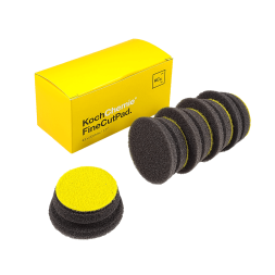 Полировальный круг поролон Fine Cut Pad Ø 45 x 23 мм, комплект 5 шт. 999614