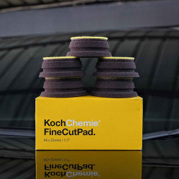 Полировальный круг поролон Fine Cut Pad Ø 45 x 23 мм, комплект 5 шт. 999614